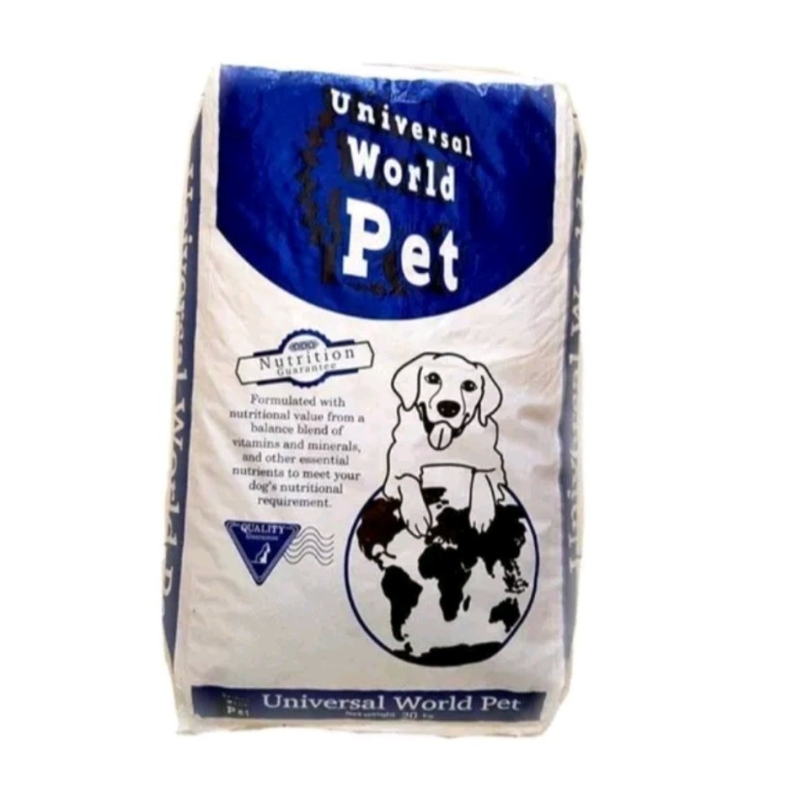 dogfood universal 20kg chicken