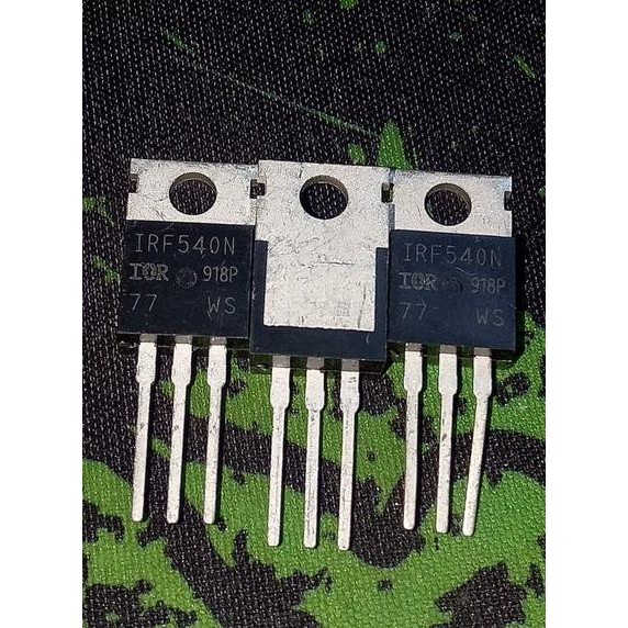 IRF540N IRF540 IRF 540