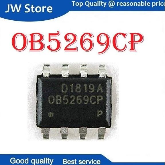 OB5269 OB5269CP PWM Controller SMD IC SOP8
