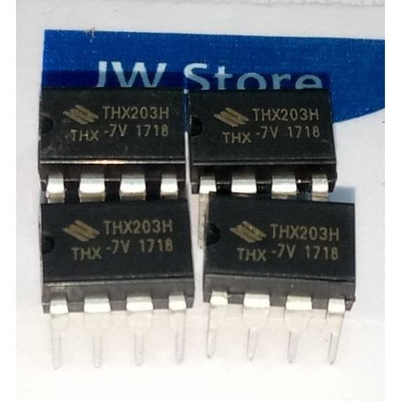 THX203H THX203 THX 203  DIP-8