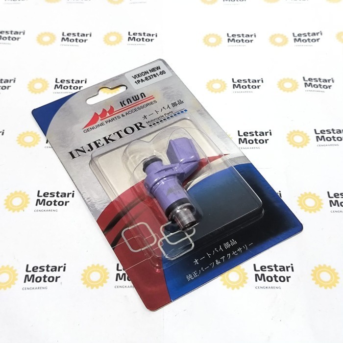 PROMO INJEKTOR VIXION NEW / INJECTOR VIXION NEW KAWA 1PA-E3761-00 #ORIGINAL