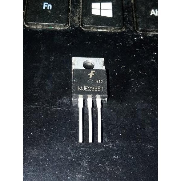 MJE2955T MJE2955 PNP Transistor 10A 60V