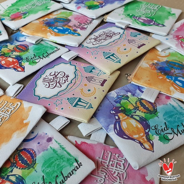 

Dompet Lebaran / Amplop Lebaran Idul Fitri - Per12Pcs - Uk Mini