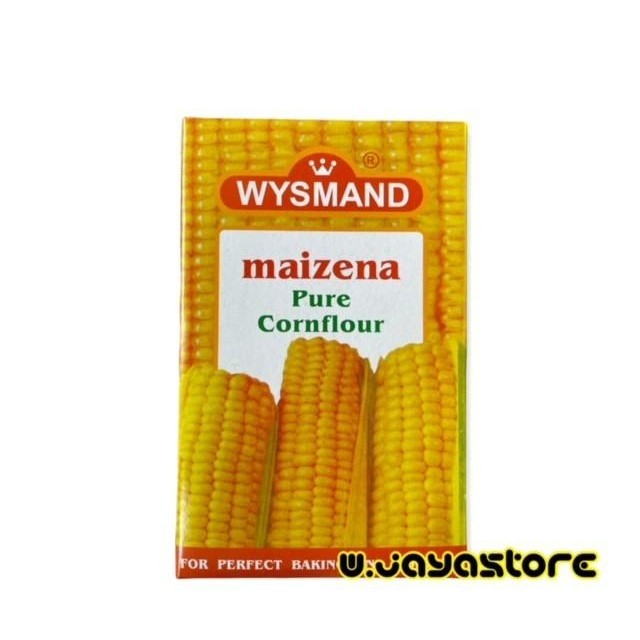 

Wysmand Maizena Pure Cornflour 400G 059