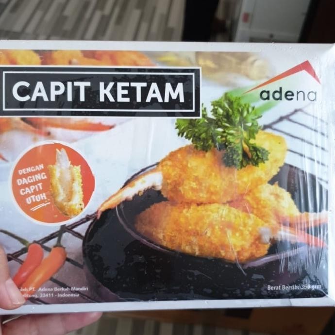 

Naget Capit Ketam Adena GM