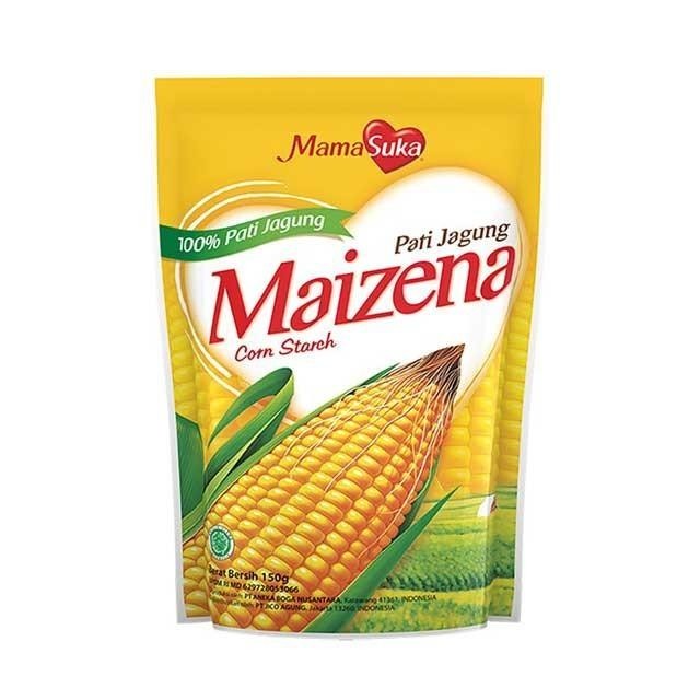 

Mamasuka Maizena Pati Jagung 150G 043
