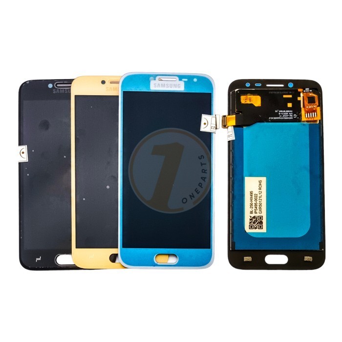 NEW SERIES LCD TOUCHSCREEN SAMSUNG GALAXY J2 PRO 2017 J250 J250F KONTRAS OLED2 QUALITY ORIGINAL