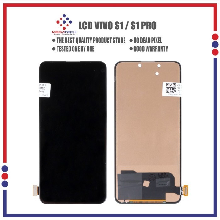 NEW SERIES LCD VIVO S1 / LCD VIVO S1 PRO FULLSET TOUCHSCREEN QUALITY ORIGINAL