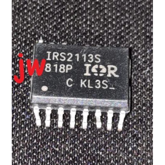 IRS2113S  IRS2113S SMD SOP-16