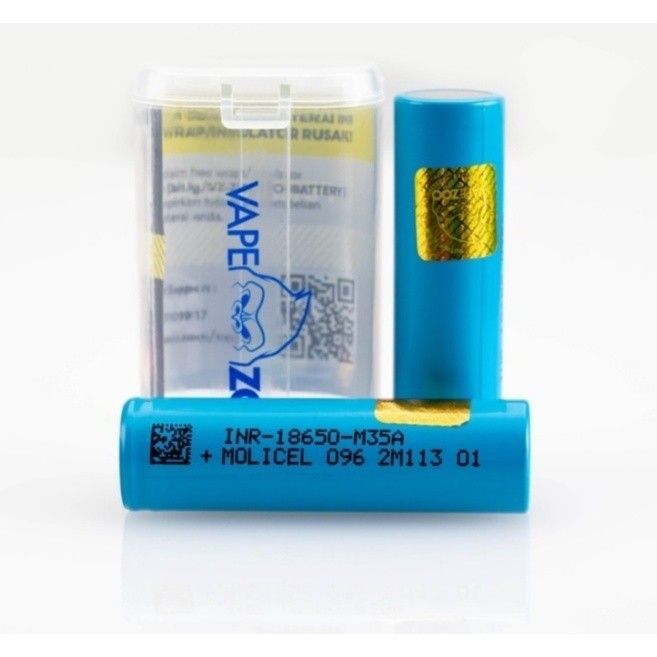 

Jualan New Molicel M35 Promo