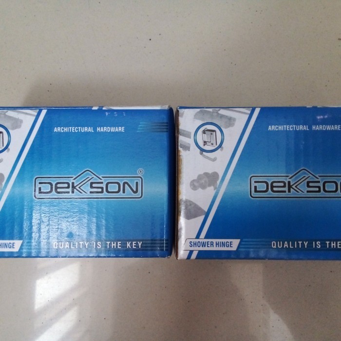 Shower Hinge Dekkson
