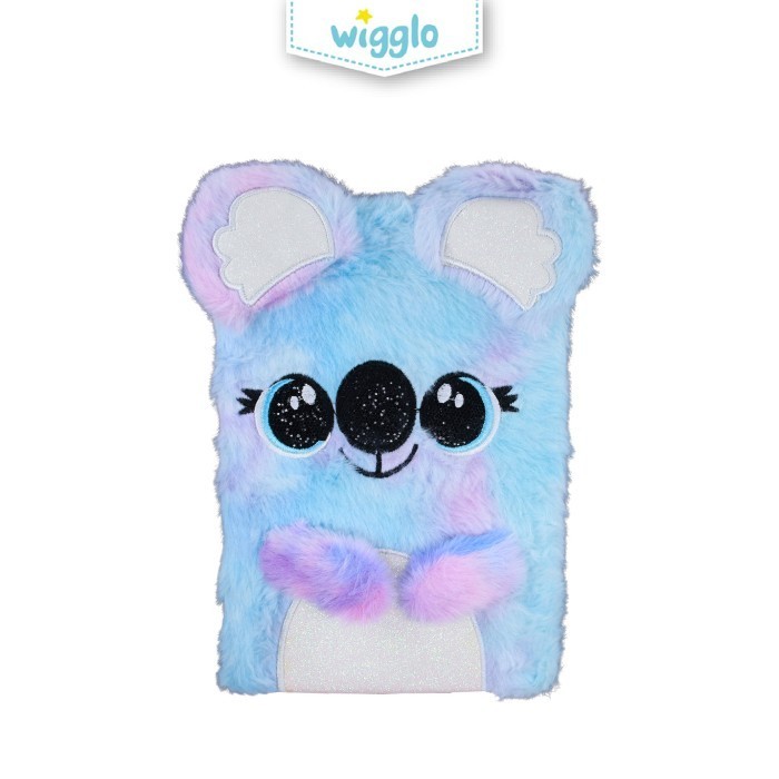 

Star Wigglo Notebook Plus Mix A5 Koala Blue Diskon