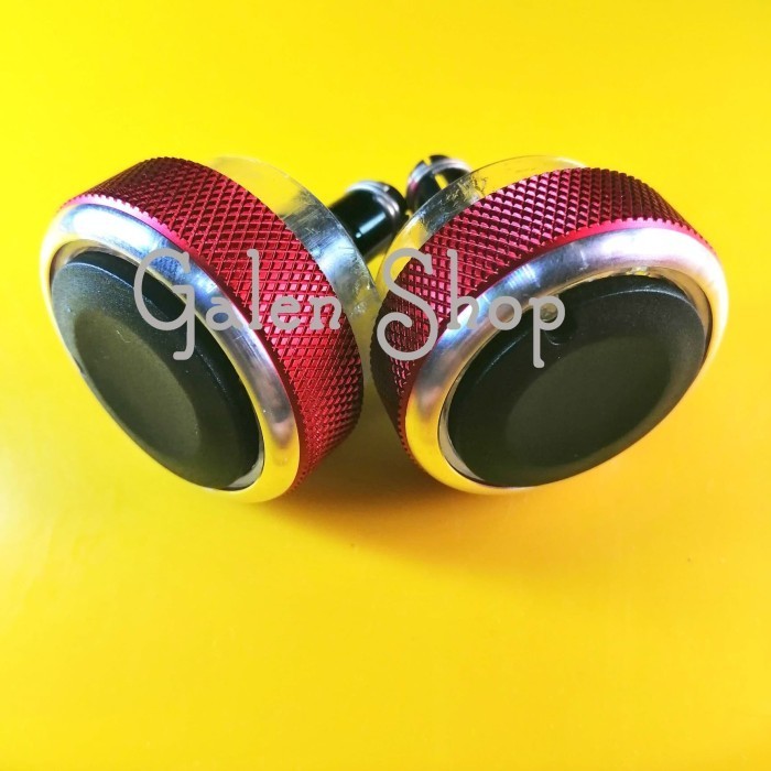 Terbaru Knob / knop AC Toyota Agya, Calya, Daihatsu Ayla, Sigra PnP