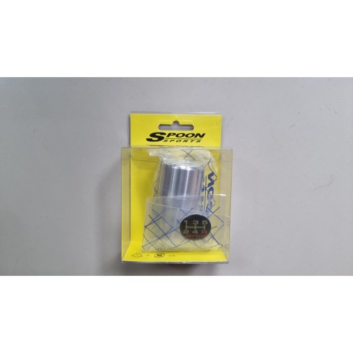 Terbaru Tuas perseneling / shift knob Spoon Sport Duracon Original Japan