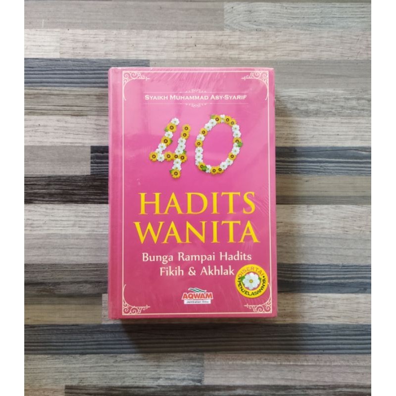 40 HADITS WANITA