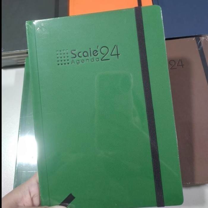 

Wow Ready Stok Agenda Scale A5 2024 [Sale Terbatas!!!] Hot Sale
