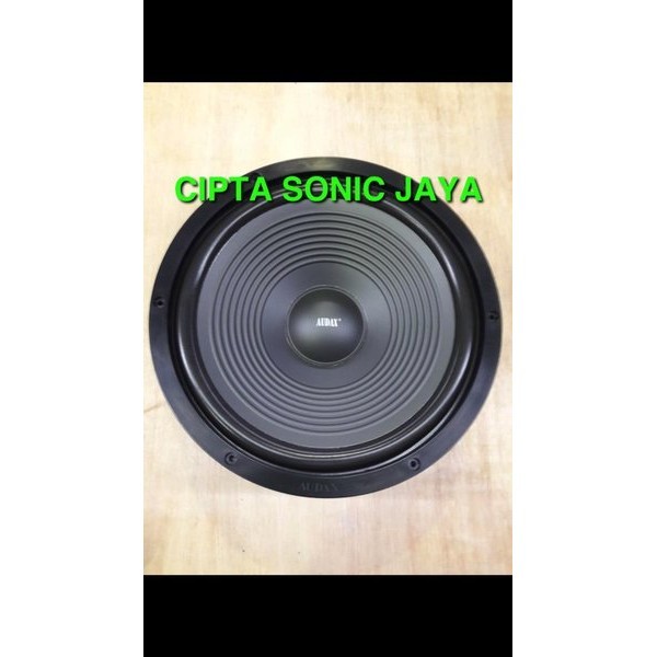 (BK CIPT) Speaker audax 12220 wpb  Woofer 12 inch