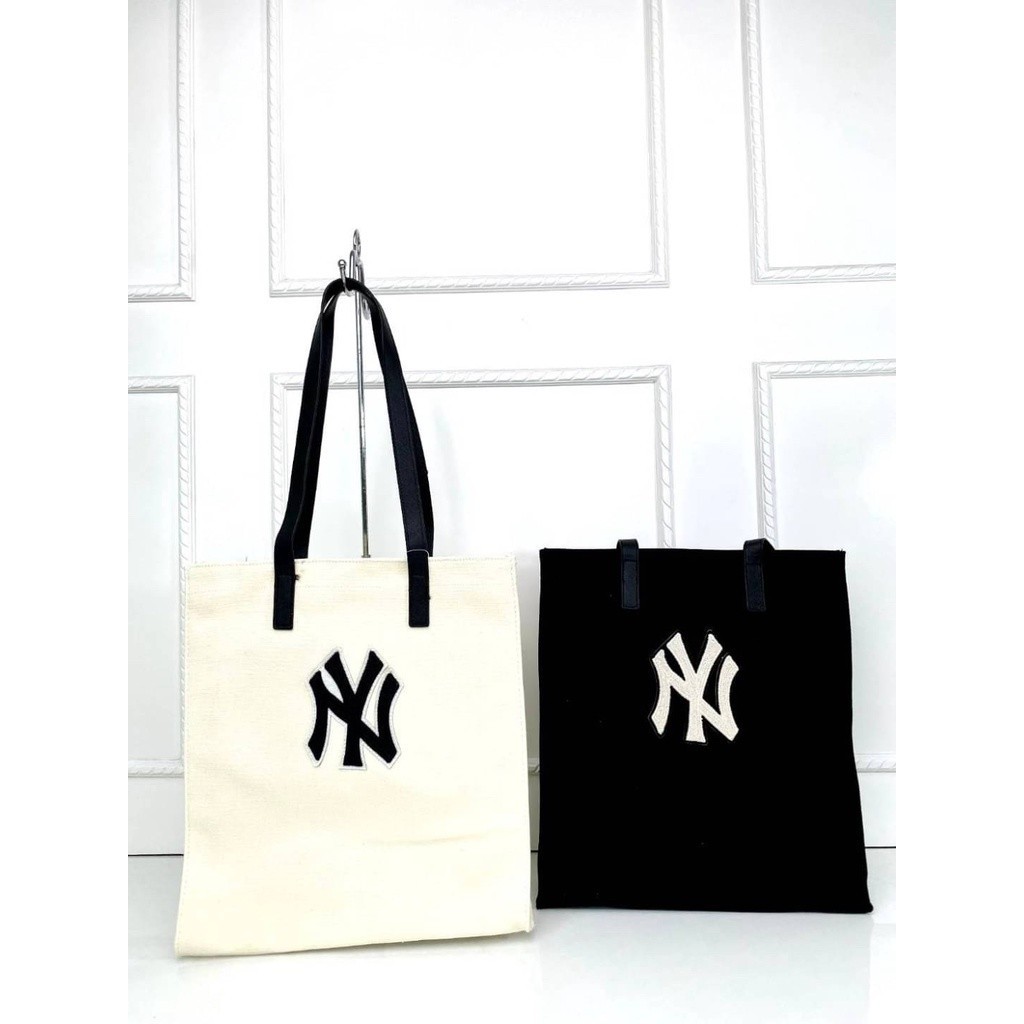 [BEST DEAL] TAS WANITA MLB NY IMPORT TOTE BAG KEKINIAN NY06 PREMIUM