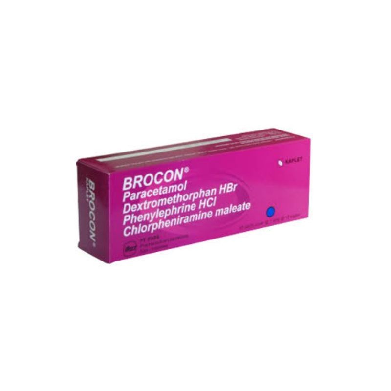 Brocon 100 Kaplet