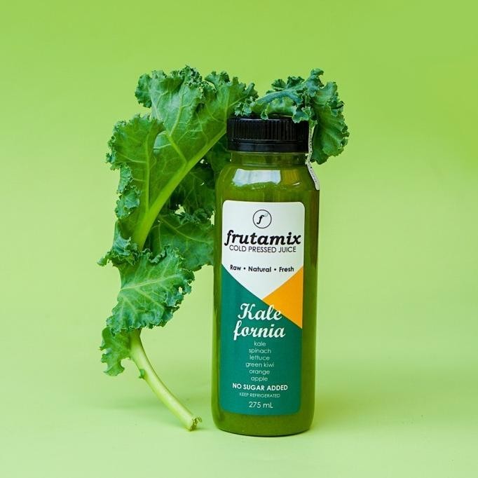 

Frutamix - Kalefornia Cold Prd Juice 275Ml Limited Edition