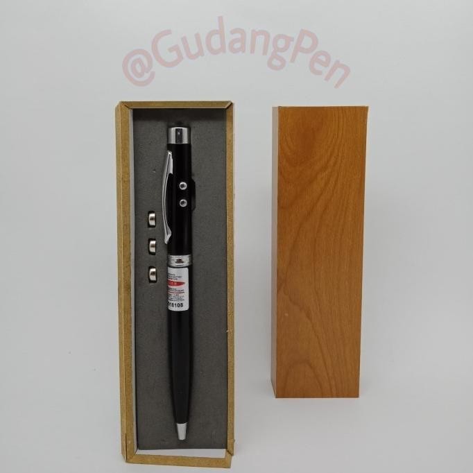 

Terbaru - Laser 3 fungsi + Sablon Pen + Sablon Box - silver ,.