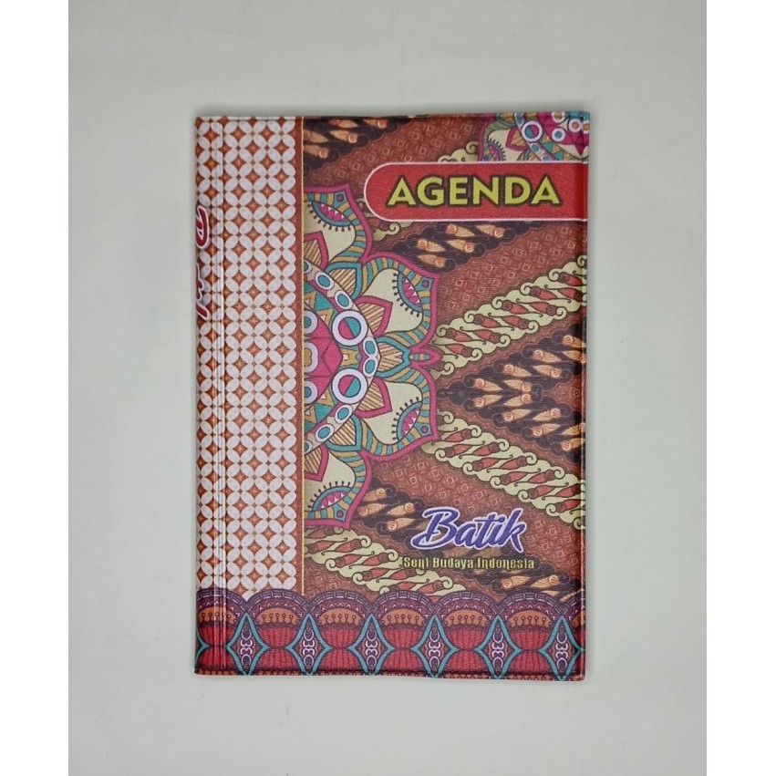 

Update Bos Buku Agenda Batik / Diary / Buku Planner / Buku Kerja / Kantor Bergaransi