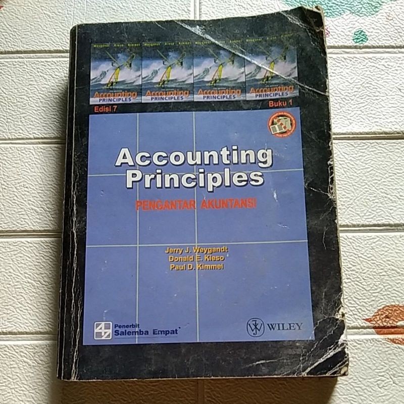 ACCOUNTING PRINCIPLES
