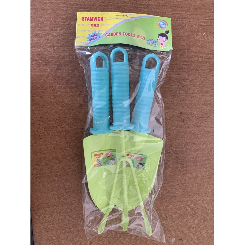 :::::::] Sekop taman sekop kebun garden tool isi 3 pcs