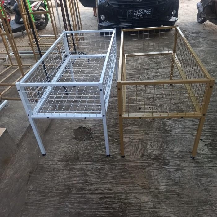 

Rak Obral Tgi 70Cmt Lbr 120 Cmt Koting Putih 053