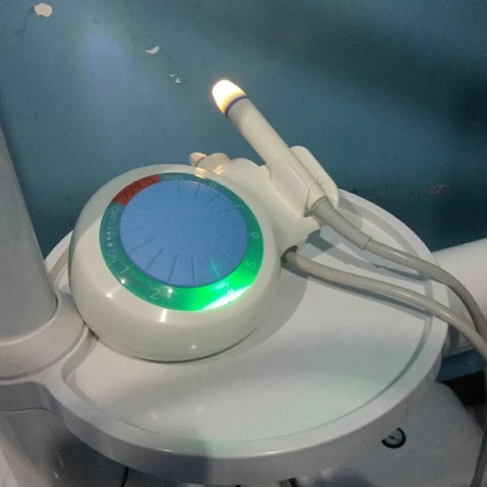 ULTRASONIC SCALER LED B5 BAOLAI / PEMBERSIH KARANG GIGI