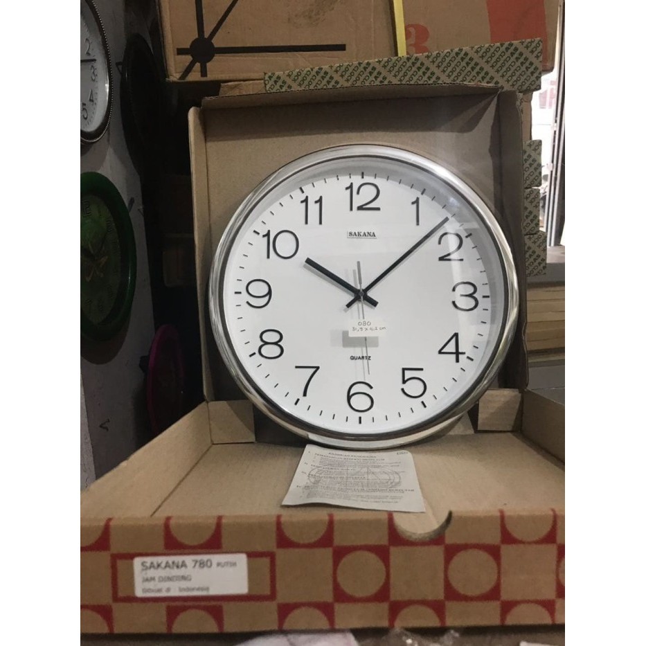 Jam Dingding Sakana 080