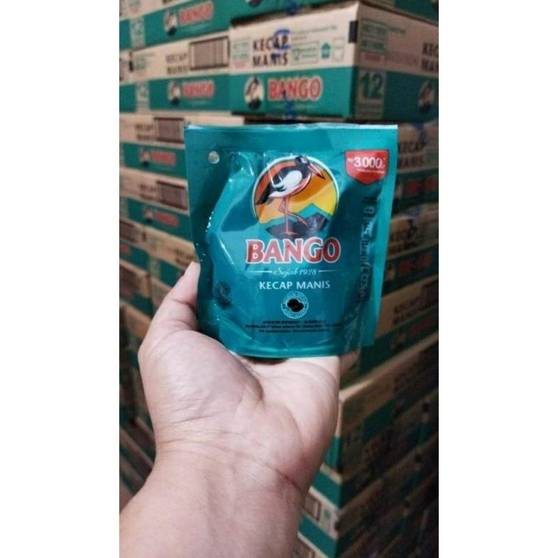 

Kecap Bango 3000 - 59 ml (1 paket isi 10)_pamasdedilisuan