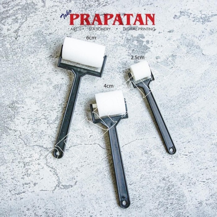 

Terlaris V-Tec Roll Spons Isi 3 Gilaa!!!