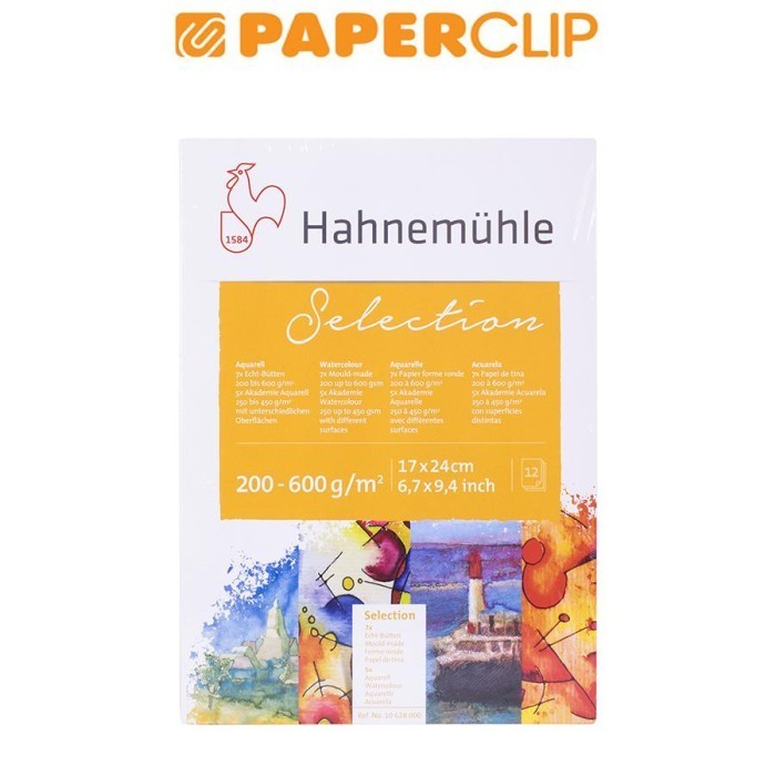 

Promo Kertas Cat Air Hahnemuhle 12 Sheet 10628000 Murah