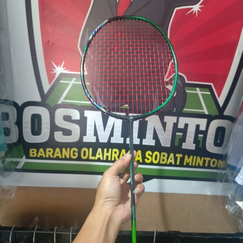 yonex Astrox 99 LCW green