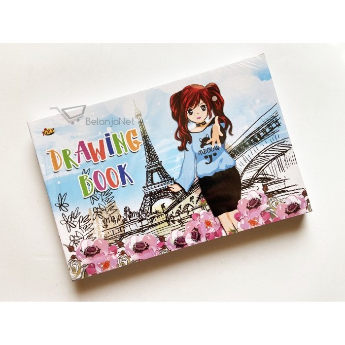 

Menakjubkan Buku Gambar A4 Kiky | Drawing Book A4 Kiky Motif Perempuan Dan Laki Hot Sale
