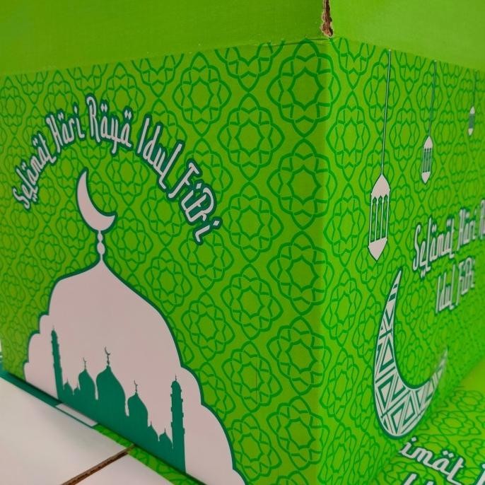 

Open DS] DUS LEBARAN PARCEL RAMADAN KAREEM BOX IDUL FITRI