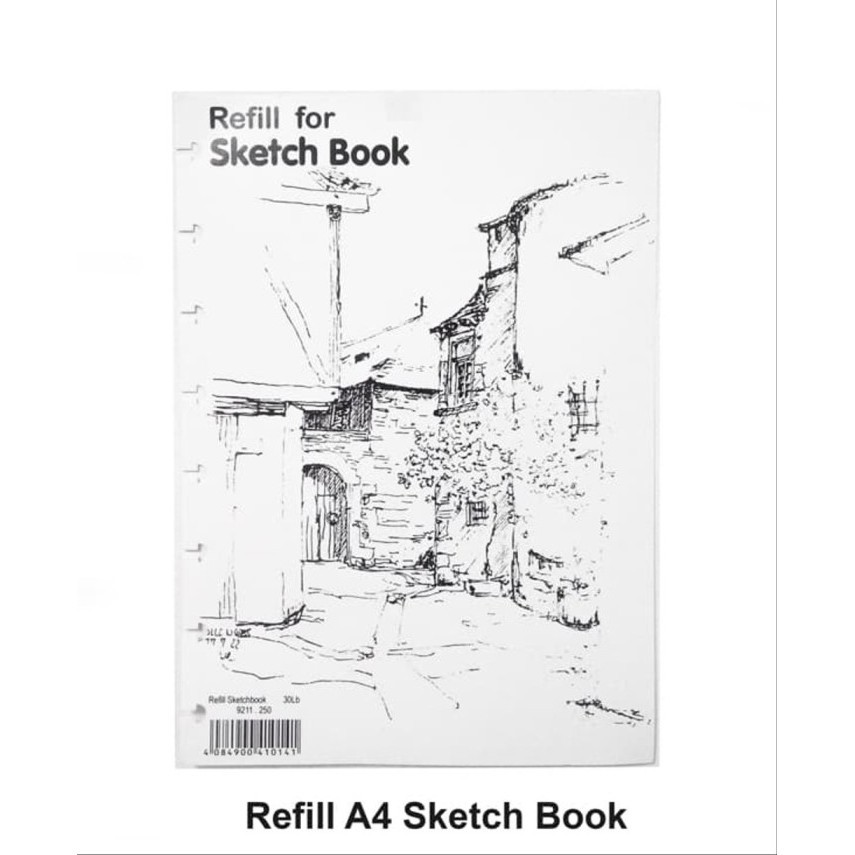 

Gilaa!!! Refil Sketch Book Lyra A4 / Isi Ulang Buku Sketch A4 Sale!!!