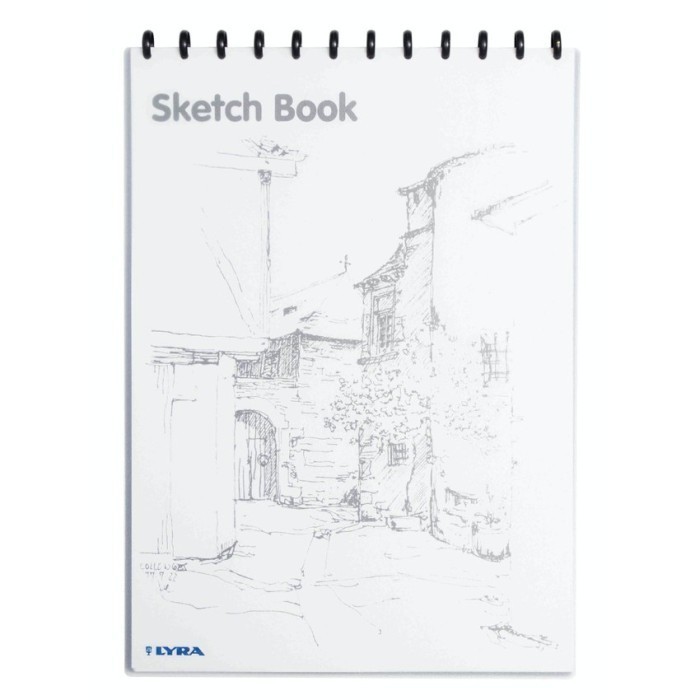 

Produk Unggulan Sketch Book Buku Gambar A3 Isi 30 Lyra Giotto Anak Buku Sketsa Lukis Bergaransi