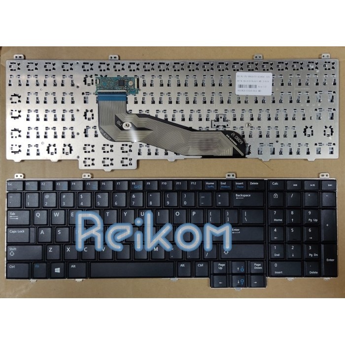 Terbaru Keyboard Laptop Notebook Dell Latitude E5540 Promo Terlaris