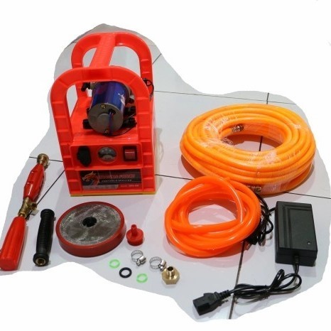 Portable Sprayer Dragon Force Cuci motor/ac semprot hama