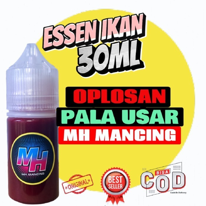 Terbaru Essen Pala Usar Mh Mancing Yang Asli Promo Terlaris