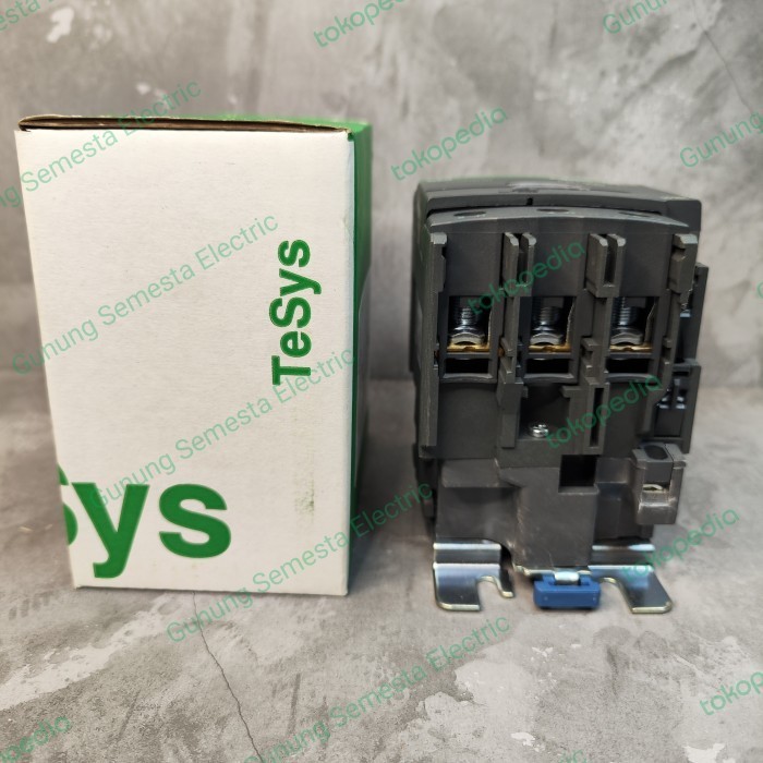 Contactor Schneider Lc1D80 M7 / Kontaktor Schneider Lc1D80M7