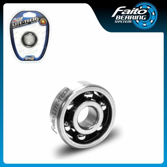 Terbaru Bearing 6301 C3 Lite Tech Faito Promo Terlaris