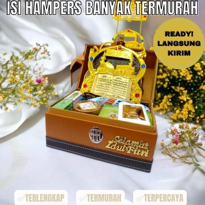 

,,,,,,,] TERMURAH HAMPERS RAMADHAN GIFT PARCEL IDUL FITRI LEBARAN