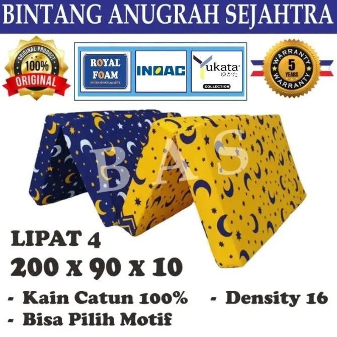Kasur Busa Lipat Inoac Bergaransi