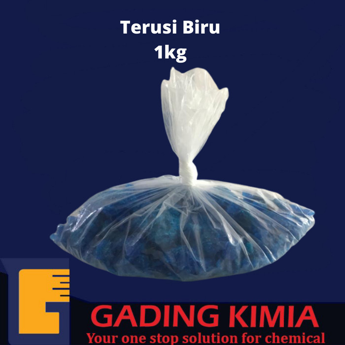 bir Cooper Sulphate Terusi 1KG