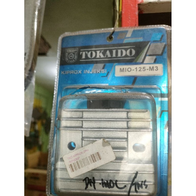 KIPROK INJEKSI MIO MIO-125 MIO-M3 REGULATOR INJEKSI MIO MIO-125 MIO-M3 TOKAIDO