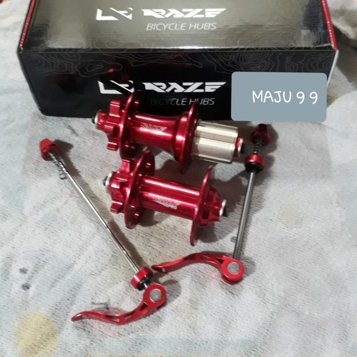 NEW HUB FREEHUB RAZE PRO 32 HOLE 6 PAWL PLATUK SUARA TAWON ORIGINAL QUALITY CHECK