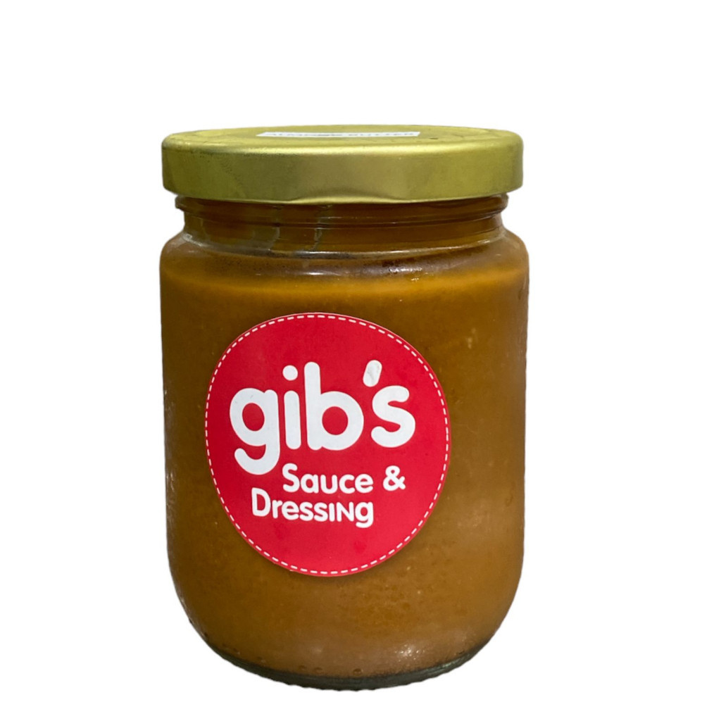 

Gibs Sauce & Dressing Almond Butter 300gr